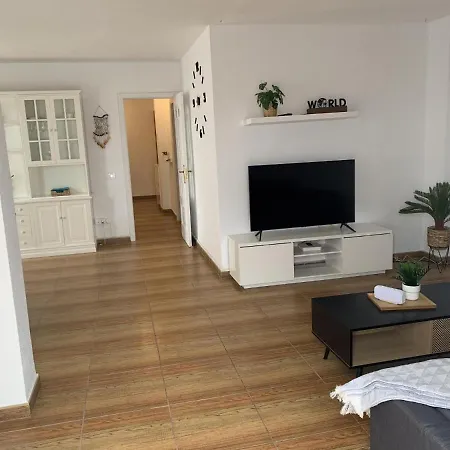 Appartement Canary Holiday, Bright, Central, Fiber