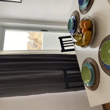 Daire Canary Holiday, Bright, Central, Fiber Costa Adeje